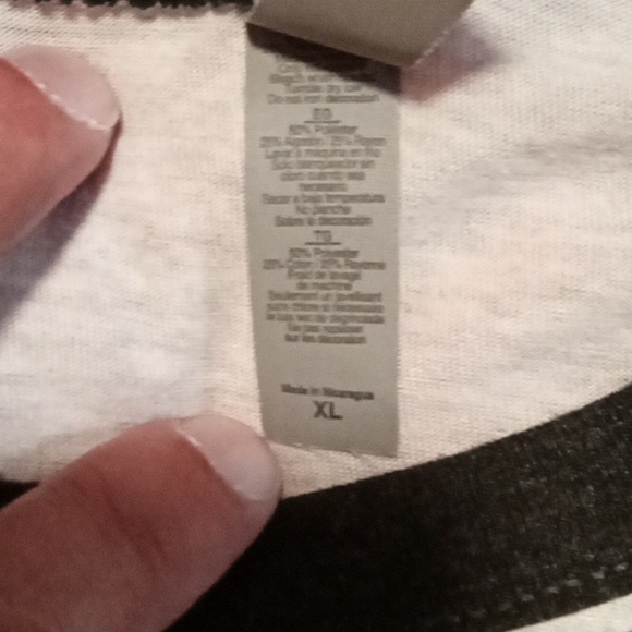 Waylon Jennings 3/4 Sleeve Shirt - Picture 6 of 8